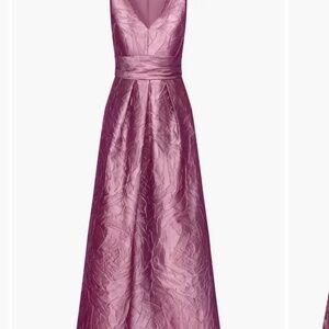 Kay Unger Marian Gown